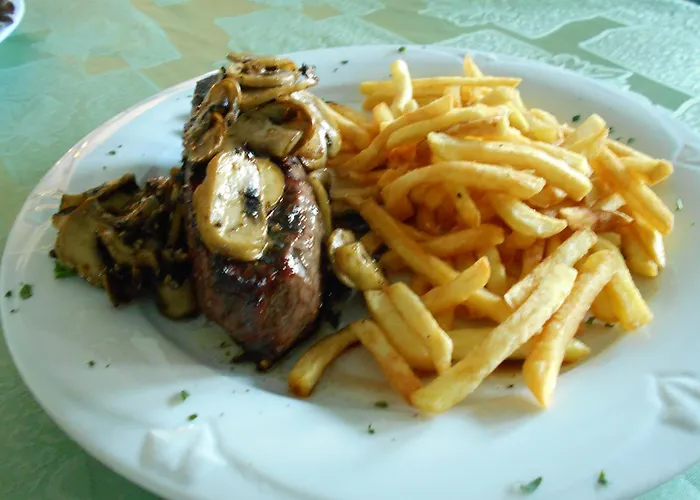 Hotel Restaurant Anna